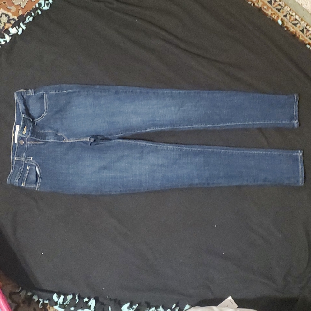 Dark Blue Skinny Jeans